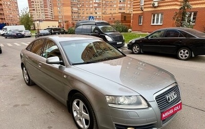 Audi A6, 2006 год, 675 000 рублей, 1 фотография