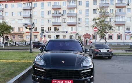 Porsche Cayenne III, 2014 год, 5 300 000 рублей, 1 фотография