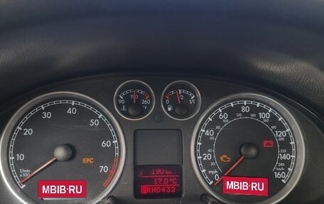 Volkswagen Passat B5+ рестайлинг, 2003 год, 520 000 рублей, 8 фотография