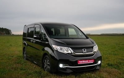 Honda Stepwgn IV, 2015 год, 1 600 000 рублей, 1 фотография