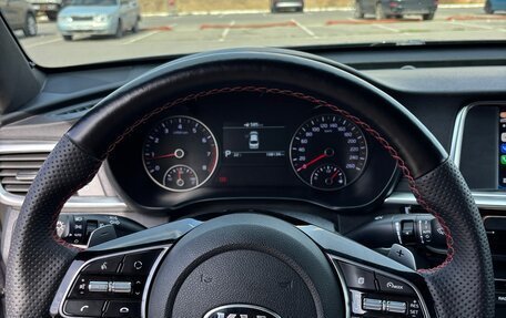KIA Optima IV, 2018 год, 2 300 000 рублей, 15 фотография