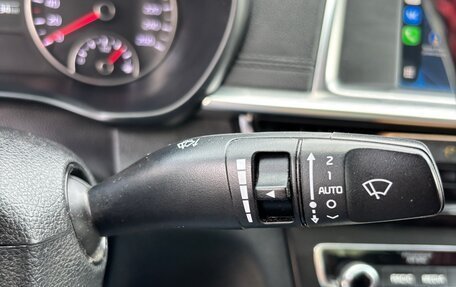 KIA Optima IV, 2018 год, 2 300 000 рублей, 18 фотография
