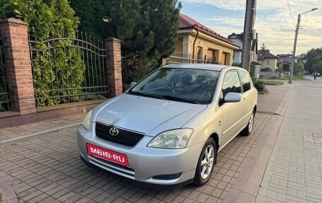 Toyota Corolla, 2003 год, 700 000 рублей, 1 фотография
