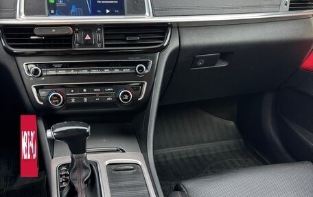 KIA Optima IV, 2018 год, 2 300 000 рублей, 16 фотография