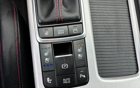 KIA Optima IV, 2018 год, 2 300 000 рублей, 22 фотография