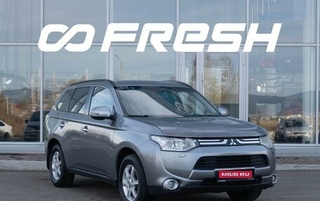 Mitsubishi Outlander III рестайлинг 3, 2012 год, 1 471 000 рублей, 1 фотография