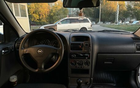 Opel Astra G, 2002 год, 270 000 рублей, 10 фотография