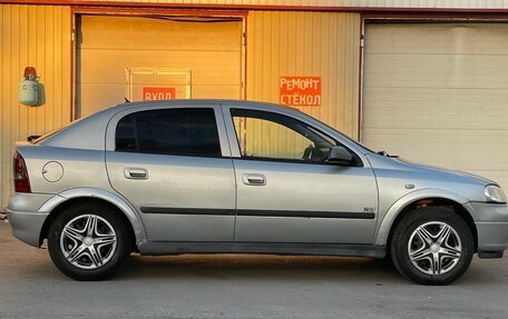 Opel Astra G, 2002 год, 270 000 рублей, 6 фотография