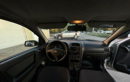 Opel Astra G, 2002 год, 270 000 рублей, 7 фотография