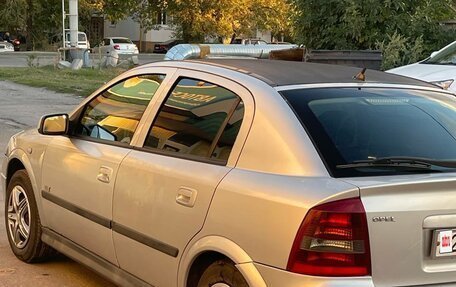Opel Astra G, 2002 год, 270 000 рублей, 3 фотография
