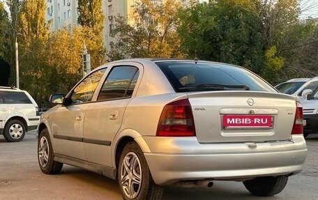 Opel Astra G, 2002 год, 270 000 рублей, 4 фотография