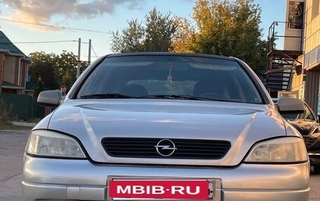 Opel Astra G, 2002 год, 270 000 рублей, 2 фотография