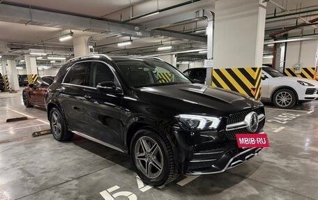Mercedes-Benz GLE, 2019 год, 5 600 000 рублей, 8 фотография