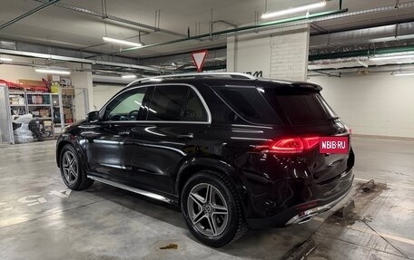 Mercedes-Benz GLE, 2019 год, 5 600 000 рублей, 6 фотография