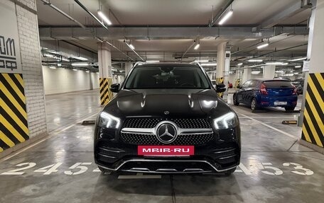 Mercedes-Benz GLE, 2019 год, 5 600 000 рублей, 9 фотография
