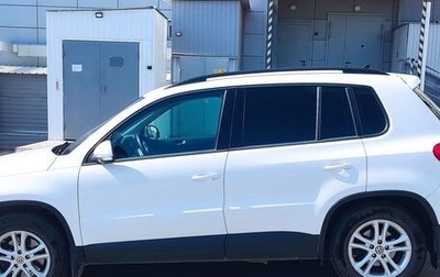 Volkswagen Tiguan I, 2013 год, 1 050 000 рублей, 1 фотография