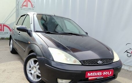 Ford Focus IV, 2004 год, 249 000 рублей, 4 фотография