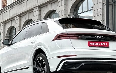Audi Q8 I, 2020 год, 7 199 000 рублей, 1 фотография