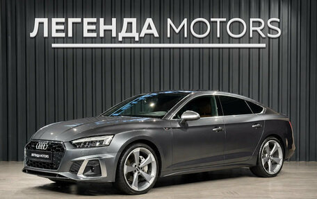 Audi A5, 2020 год, 3 290 000 рублей, 1 фотография