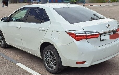 Toyota Corolla, 2017 год, 1 500 000 рублей, 2 фотография