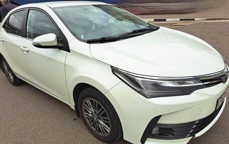 Toyota Corolla, 2017 год, 1 500 000 рублей, 3 фотография