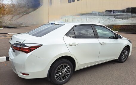Toyota Corolla, 2017 год, 1 500 000 рублей, 4 фотография