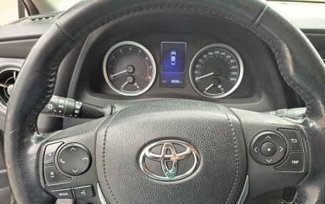 Toyota Corolla, 2017 год, 1 500 000 рублей, 9 фотография