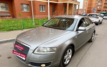Audi A6, 2006 год, 675 000 рублей, 3 фотография