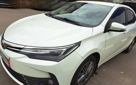 Toyota Corolla, 2017 год, 1 500 000 рублей, 5 фотография