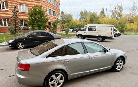 Audi A6, 2006 год, 675 000 рублей, 8 фотография