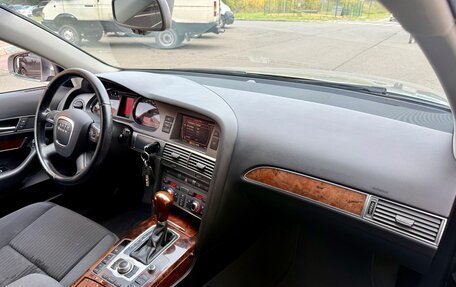 Audi A6, 2006 год, 675 000 рублей, 12 фотография
