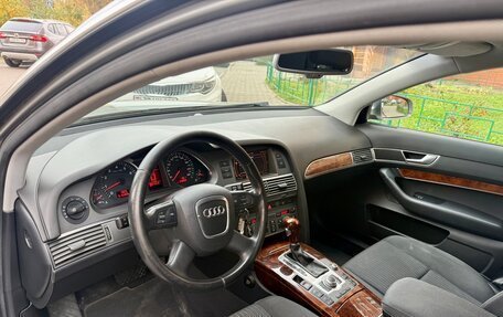 Audi A6, 2006 год, 675 000 рублей, 9 фотография