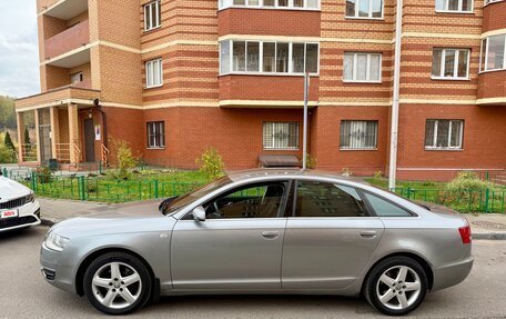 Audi A6, 2006 год, 675 000 рублей, 7 фотография