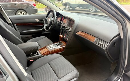 Audi A6, 2006 год, 675 000 рублей, 11 фотография