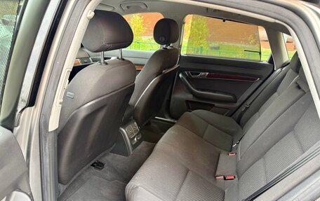 Audi A6, 2006 год, 675 000 рублей, 14 фотография