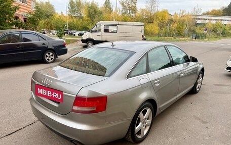 Audi A6, 2006 год, 675 000 рублей, 6 фотография