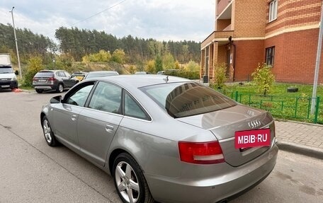 Audi A6, 2006 год, 675 000 рублей, 4 фотография