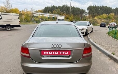 Audi A6, 2006 год, 675 000 рублей, 5 фотография