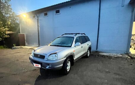 Hyundai Santa Fe III рестайлинг, 2004 год, 300 000 рублей, 5 фотография