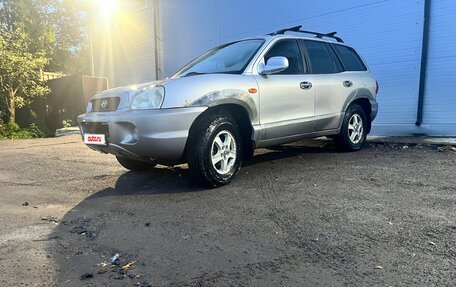 Hyundai Santa Fe III рестайлинг, 2004 год, 300 000 рублей, 2 фотография