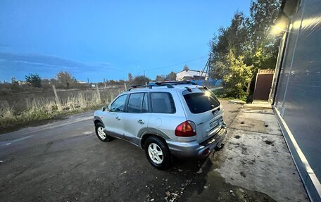 Hyundai Santa Fe III рестайлинг, 2004 год, 300 000 рублей, 7 фотография