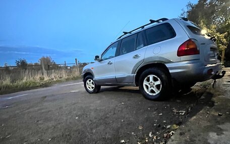 Hyundai Santa Fe III рестайлинг, 2004 год, 300 000 рублей, 3 фотография
