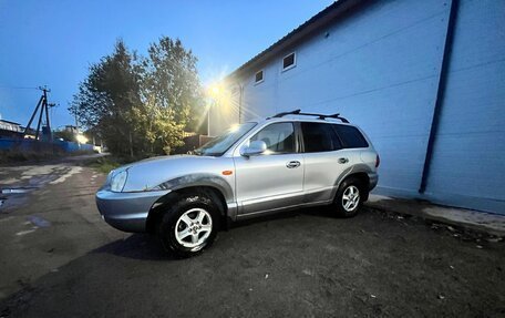 Hyundai Santa Fe III рестайлинг, 2004 год, 300 000 рублей, 6 фотография
