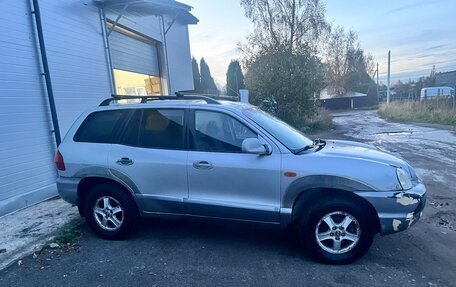 Hyundai Santa Fe III рестайлинг, 2004 год, 300 000 рублей, 8 фотография