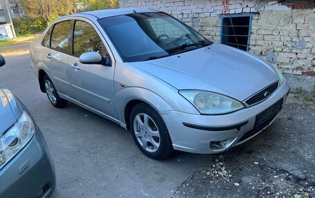Ford Focus IV, 2004 год, 100 000 рублей, 2 фотография