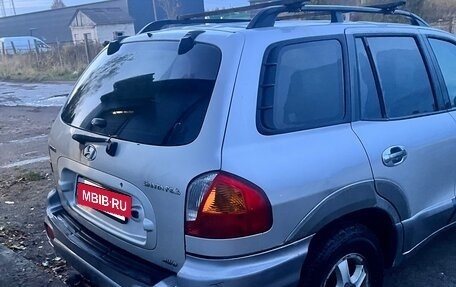 Hyundai Santa Fe III рестайлинг, 2004 год, 300 000 рублей, 9 фотография