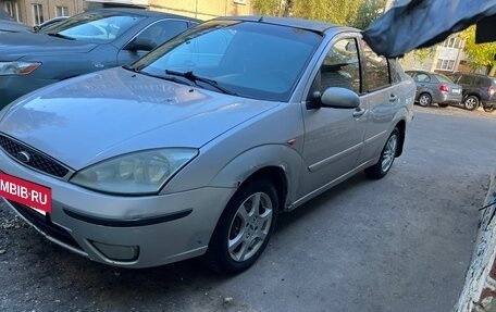 Ford Focus IV, 2004 год, 100 000 рублей, 5 фотография