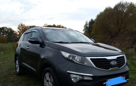KIA Sportage III, 2013 год, 1 150 000 рублей, 2 фотография