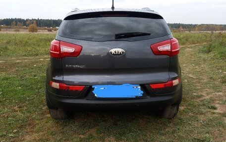 KIA Sportage III, 2013 год, 1 150 000 рублей, 8 фотография