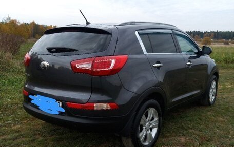 KIA Sportage III, 2013 год, 1 150 000 рублей, 5 фотография